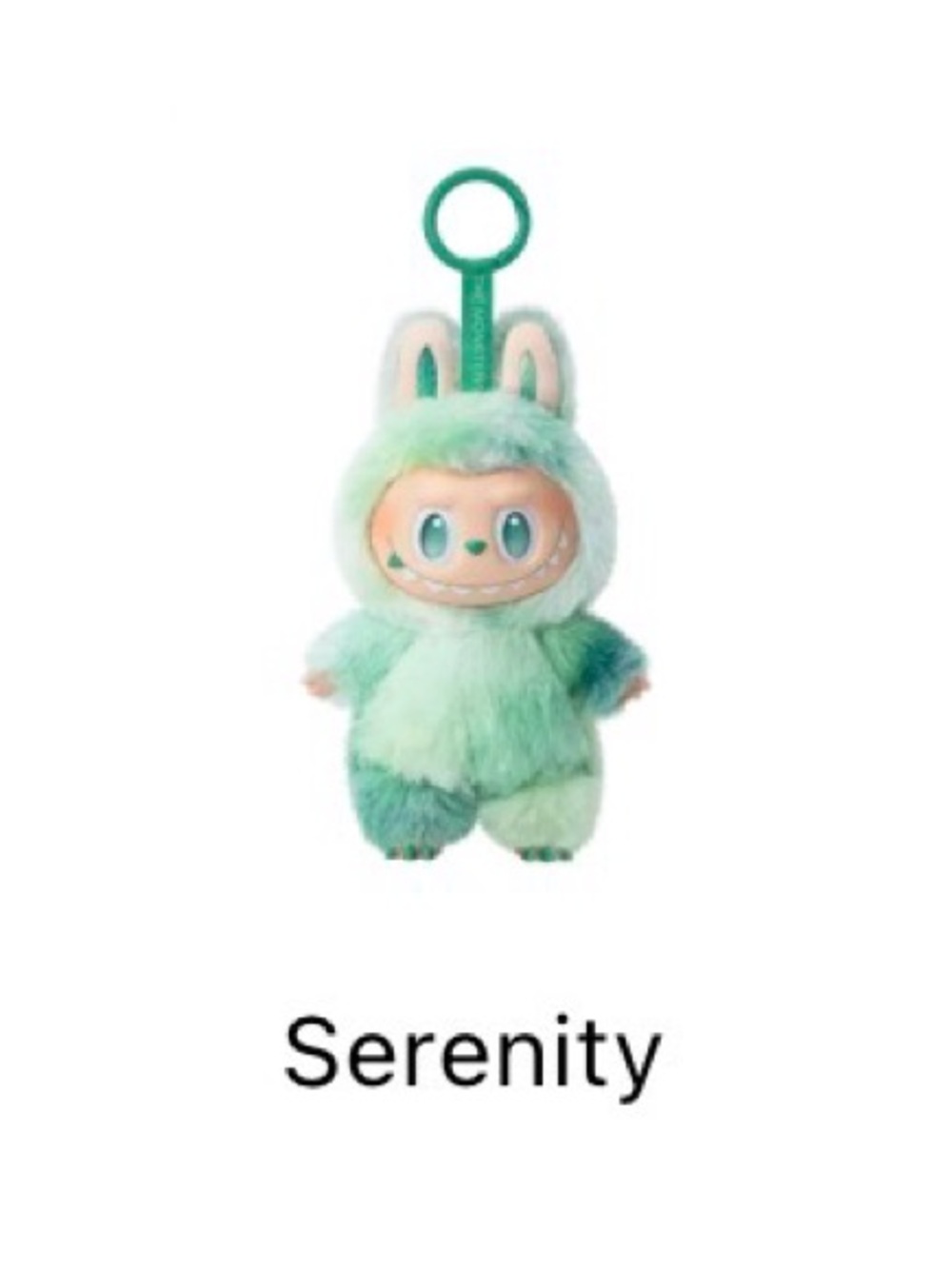 Labubu Big into Energy SERENITY BIE